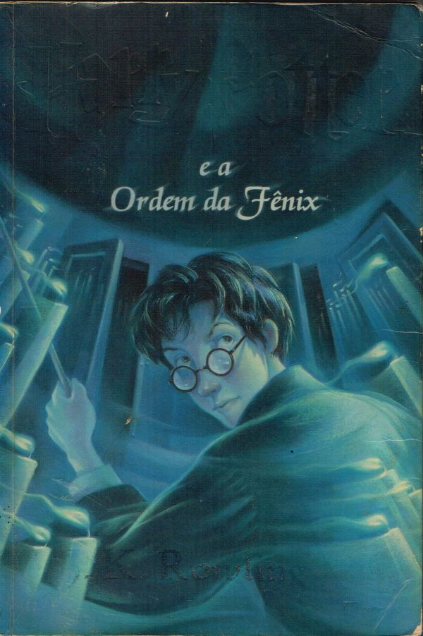 Harry Potter e a Ordem da Fênix